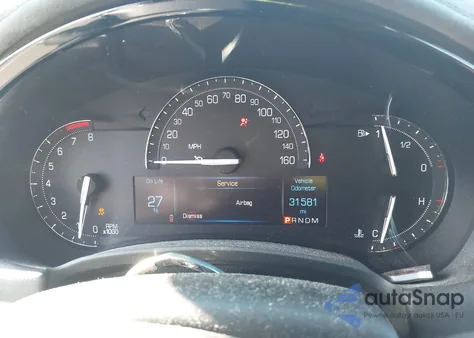 2017 Cadillac Xts Luxury z USA, uszkodzony, nr VIN 2G61M5S3XH9172053